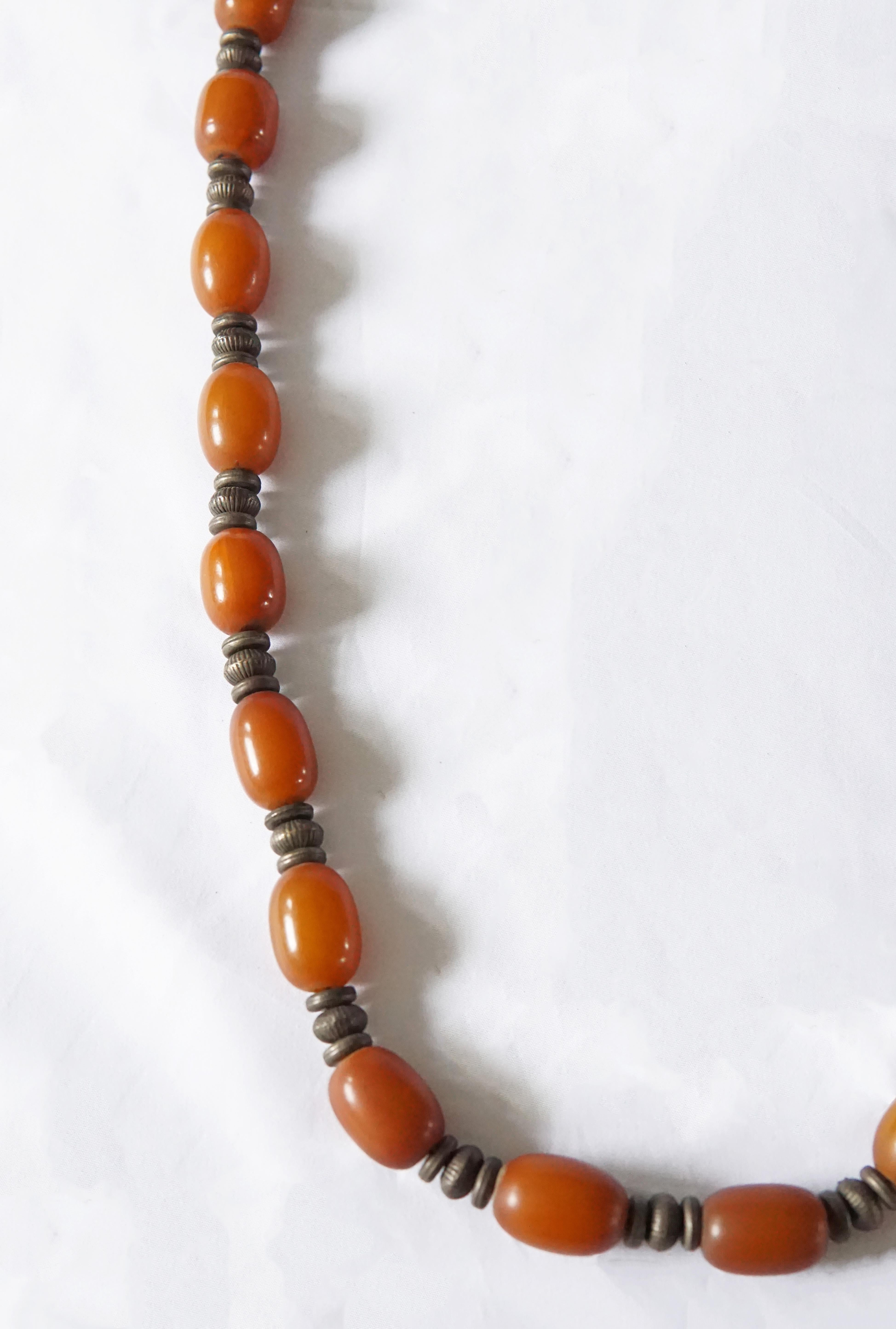 African Copal Beads 72270 