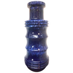 The Vintage West German Art Vase aus den 1970er Jahren