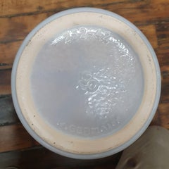 Westdeutsche Scheurich-Keramikvase, Mid-Century Modern, Westdeutschland