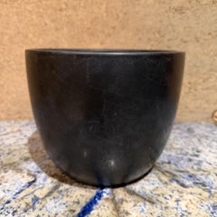 Vintage West German Pottery Stoneware Vase Mid-Century