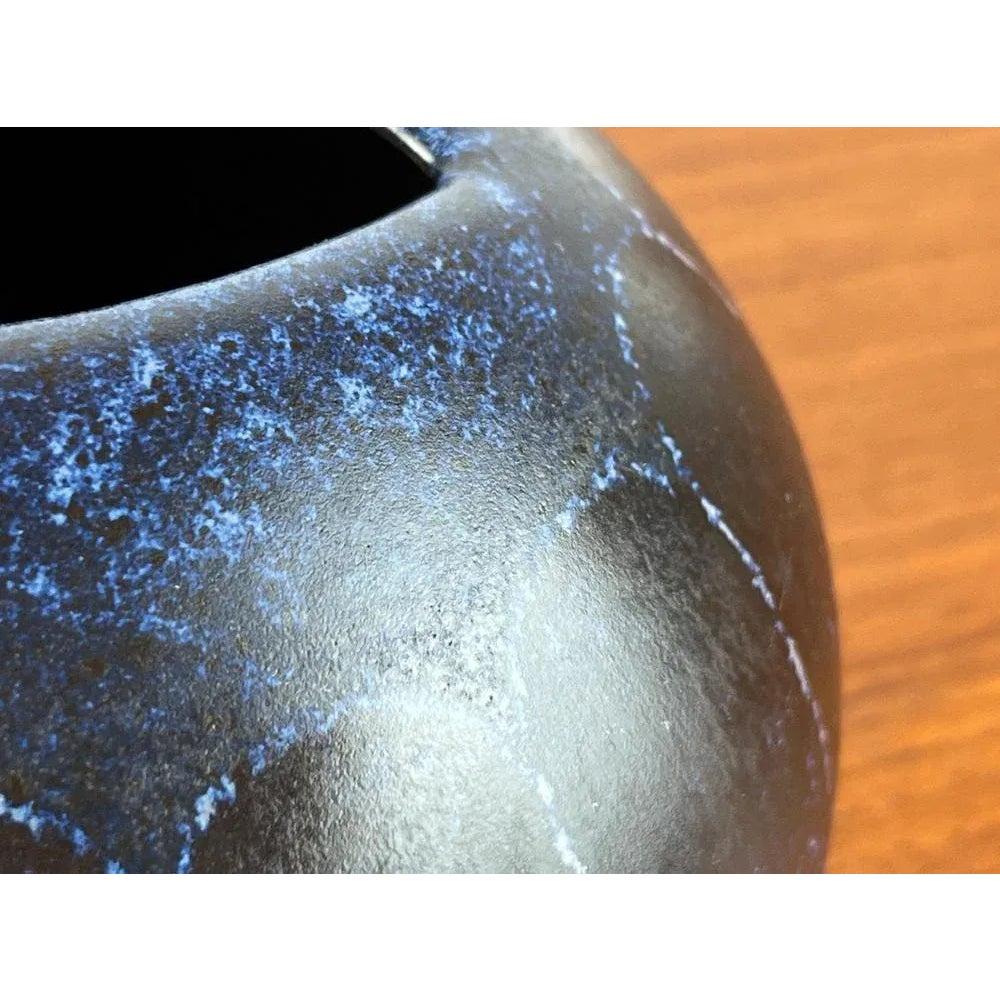 Vintage West German Pottery Vase von KMK Keramik Manufaktur Kupfermühle, 1970er Jahre im Angebot 5