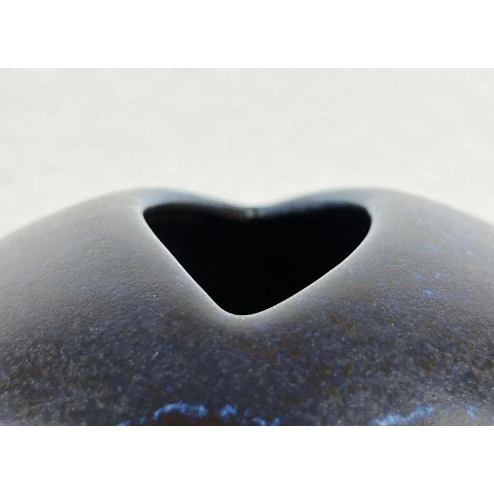 Vintage West German Pottery Vase von KMK Keramik Manufaktur Kupfermühle, 1970er Jahre im Angebot 1