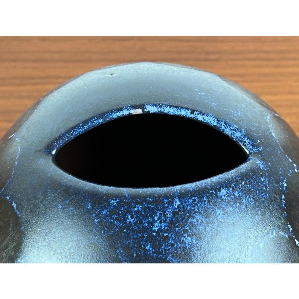Vintage West German Pottery Vase von KMK Keramik Manufaktur Kupfermühle, 1970er Jahre im Angebot 3