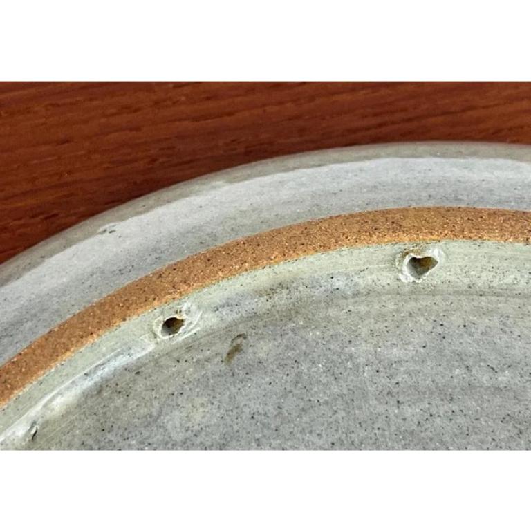 West German Pottery Wandteller mit Hahn-Design, 1970er Jahre im Zustand „Hervorragend“ im Angebot in Hamburg, DE