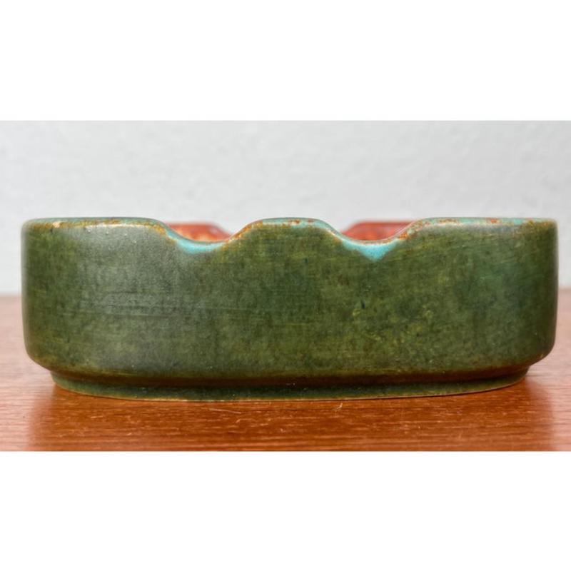 Cenicero WGP Vintage West German Pottery de Scheurich, años 70 Alemán en venta