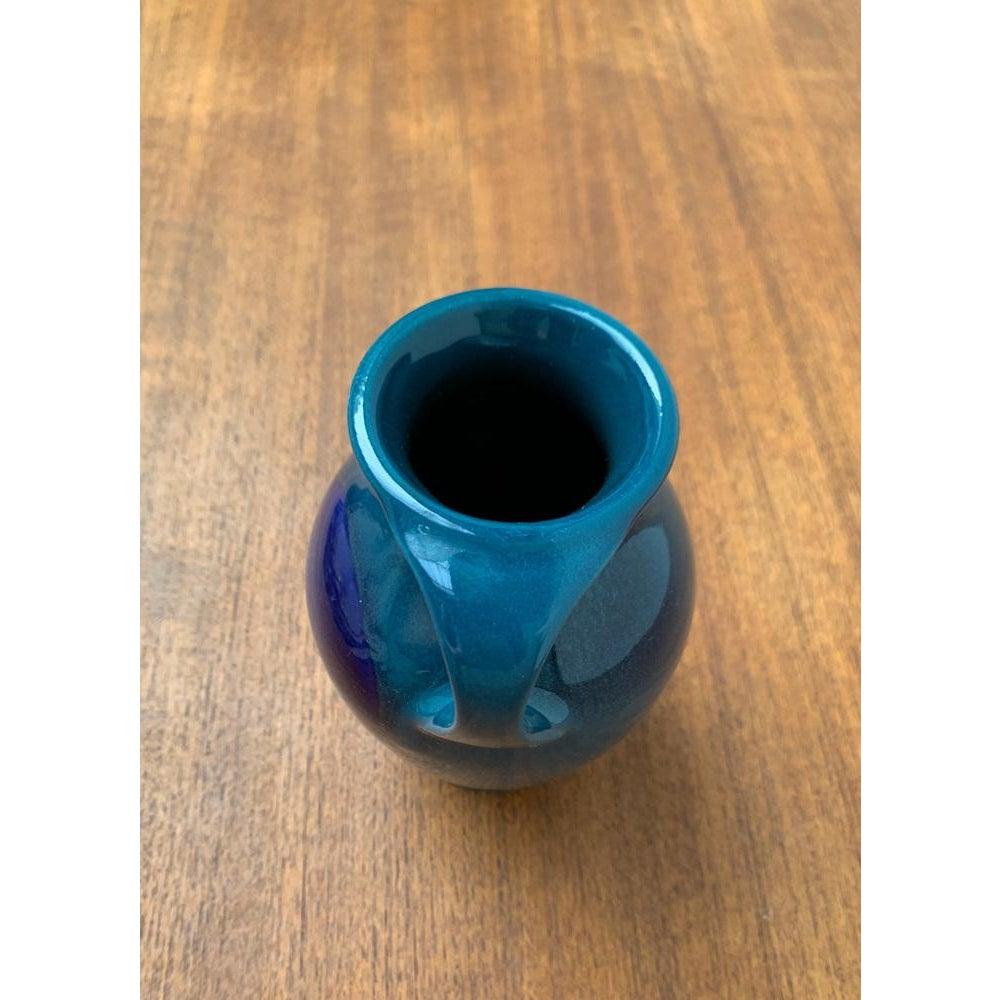 Vaso a caraffa WGP in ceramica West German Pottery di Bay, anni '70 in vendita 4