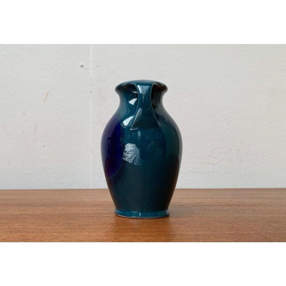 Tedesco Vaso a caraffa WGP in ceramica West German Pottery di Bay, anni '70 in vendita