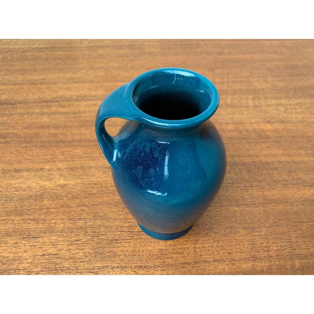 Vaso a caraffa WGP in ceramica West German Pottery di Bay, anni '70 In condizioni ottime in vendita a Hamburg, DE