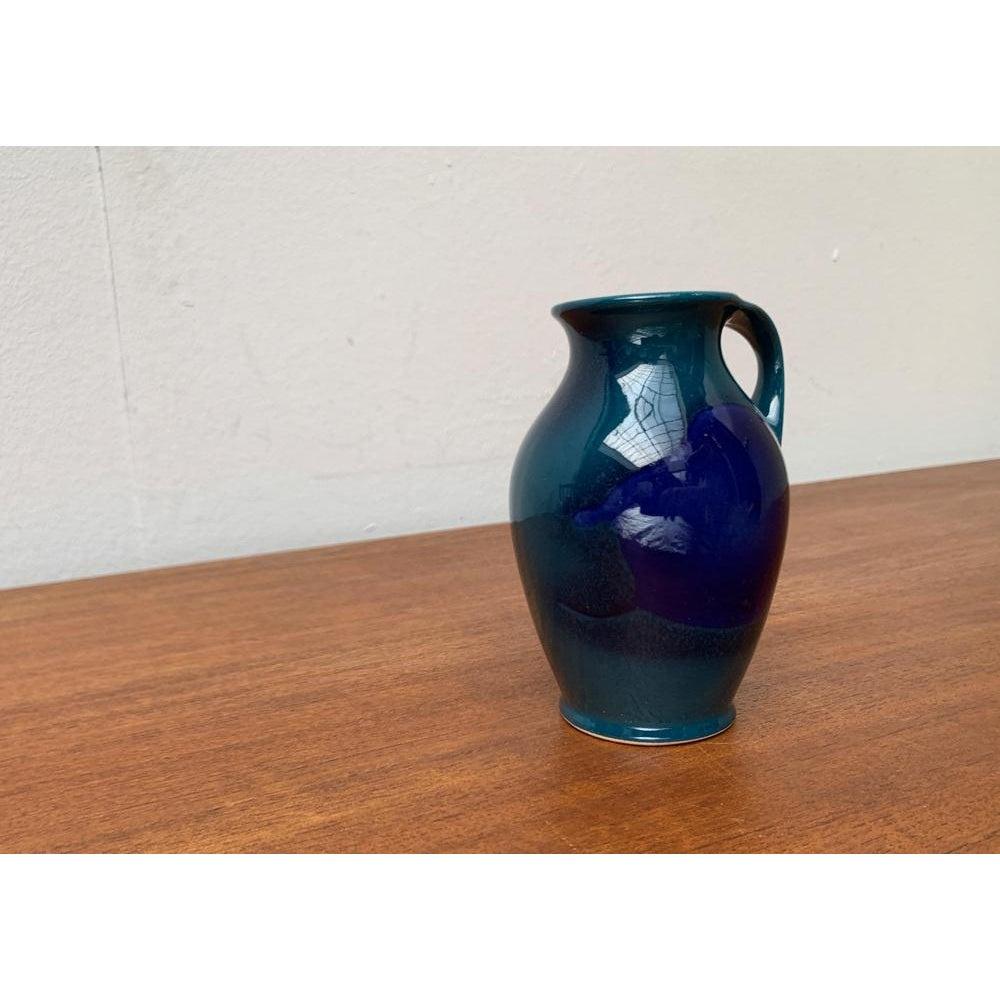 Vaso a caraffa WGP in ceramica West German Pottery di Bay, anni '70 in vendita 1