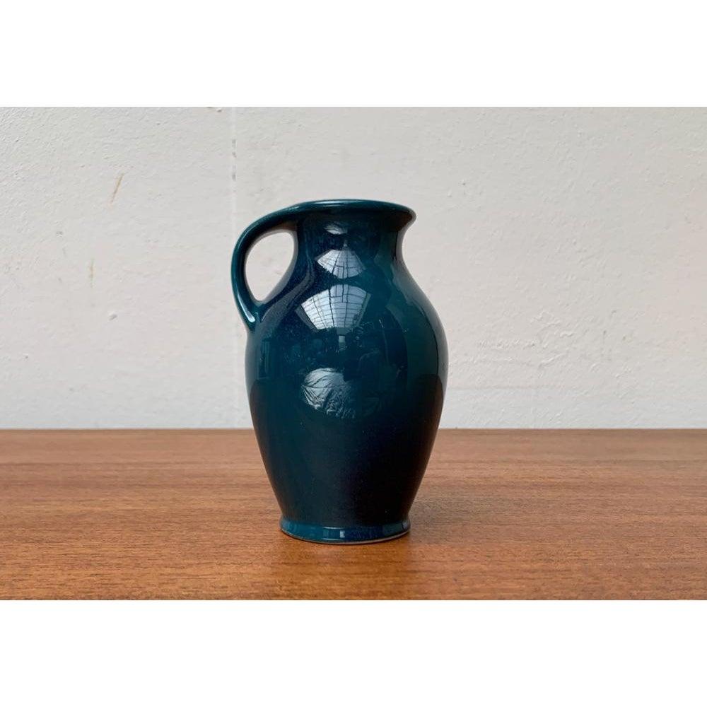 Vaso a caraffa WGP in ceramica West German Pottery di Bay, anni '70 in vendita 2