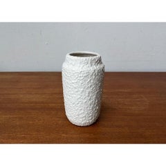 Vintage West German Pottery WGP Minimalist Vase from Scheurich 1970s