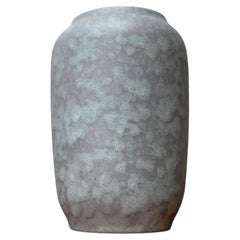 Vintage West German Pottery WGP Minimalistische Vase von Scheurich, 1970er Jahre