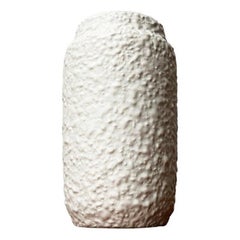 Vintage West German Pottery WGP Jarrón minimalista de Scheurich Años 70
