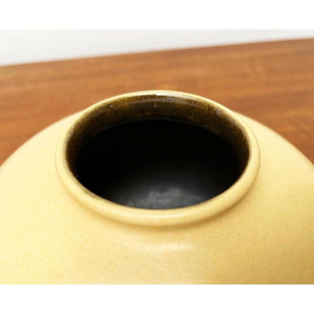 Vaso WGP in ceramica West German Pottery d'epoca, Bay, anni '70 in vendita 4