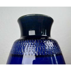 Vintage West German Pottery WGP Vase from Bay, 1970s