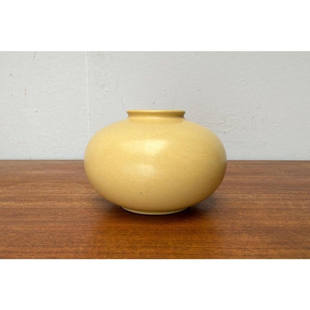 Tedesco Vaso WGP in ceramica West German Pottery d'epoca, Bay, anni '70 in vendita