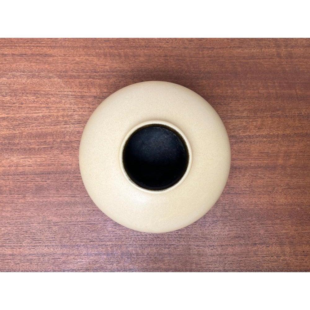 Ceramica Vaso WGP in ceramica West German Pottery d'epoca, Bay, anni '70 in vendita