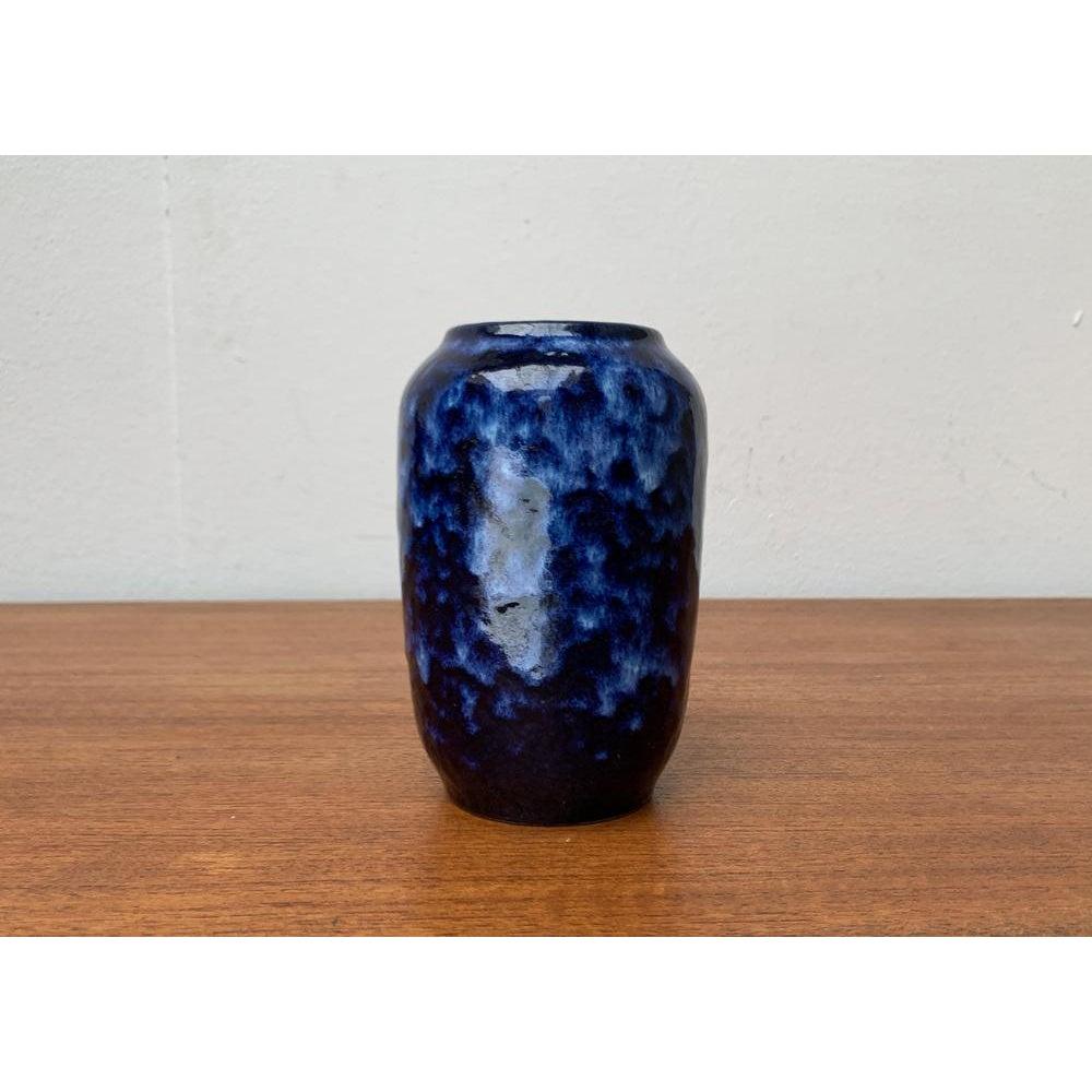 Vaso WGP in ceramica West German di Scheurich, anni '70 in vendita 5
