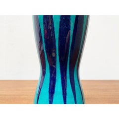 Vintage West German Pottery WGP Vase from Scheurich, 1970s