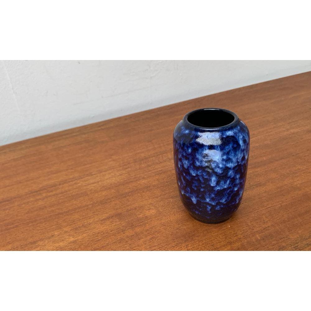 Tedesco Vaso WGP in ceramica West German di Scheurich, anni '70 in vendita