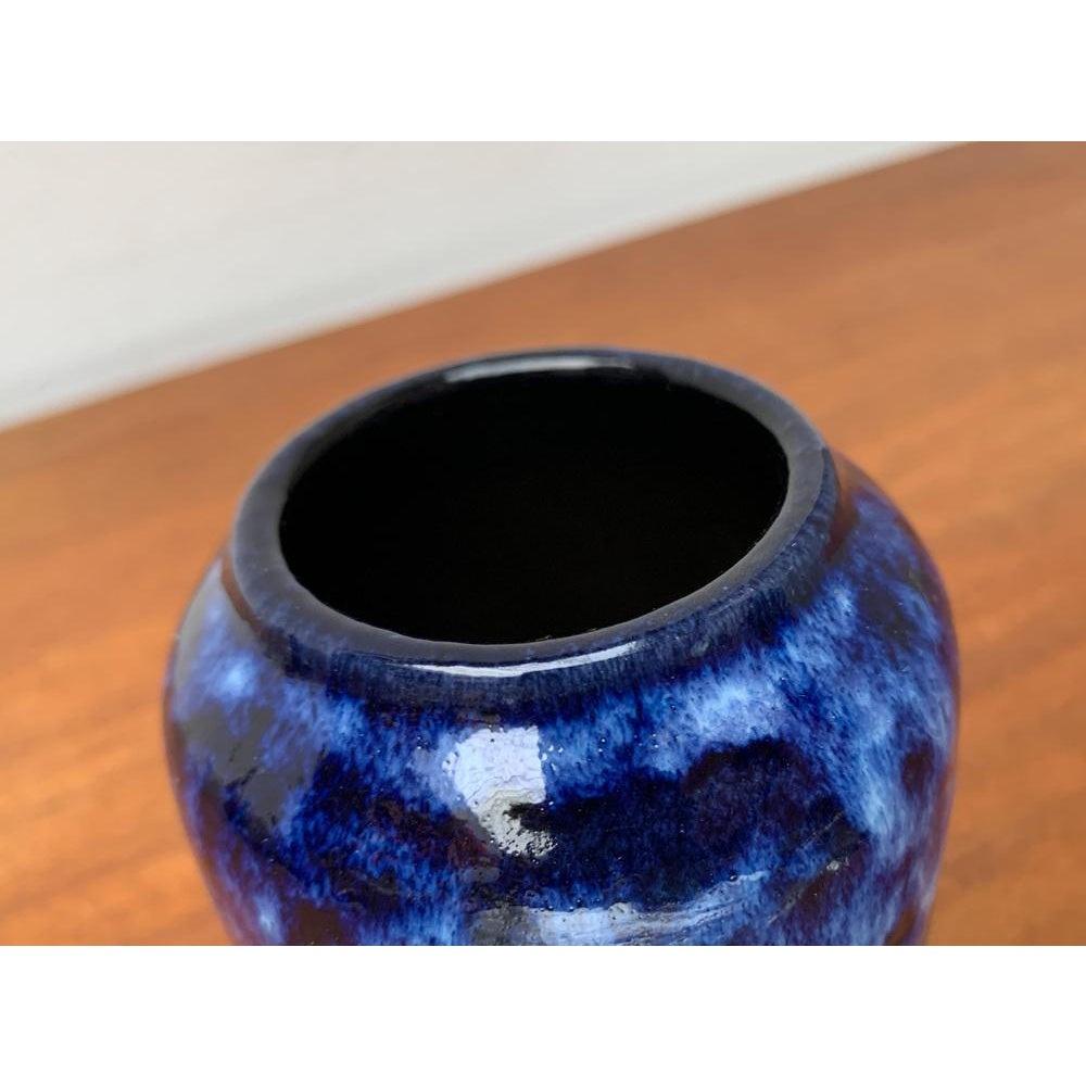 XX secolo Vaso WGP in ceramica West German di Scheurich, anni '70 in vendita