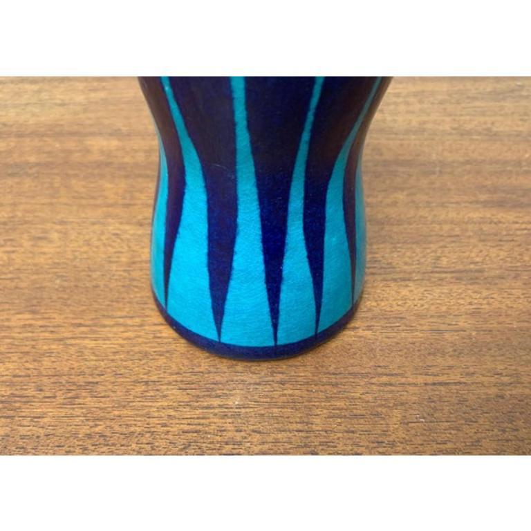 Ceramica Vaso WGP in ceramica West German di Scheurich, anni '70 in vendita