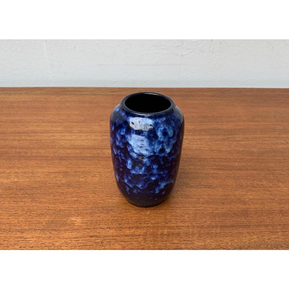 Vaso WGP in ceramica West German di Scheurich, anni '70 in vendita 1