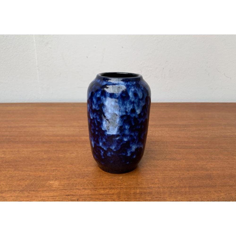 Vaso WGP in ceramica West German di Scheurich, anni '70 in vendita 2
