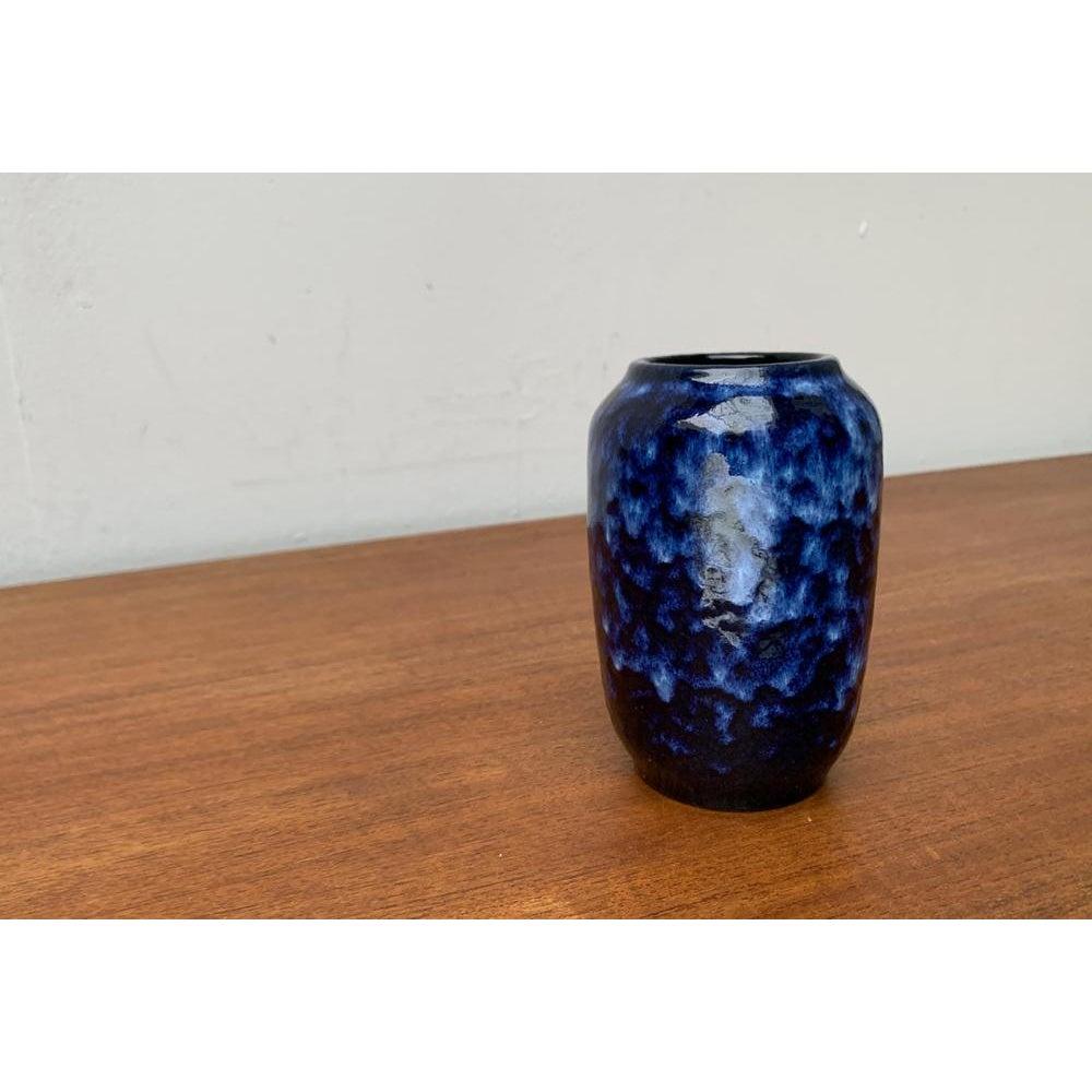 Vaso WGP in ceramica West German di Scheurich, anni '70 in vendita 3