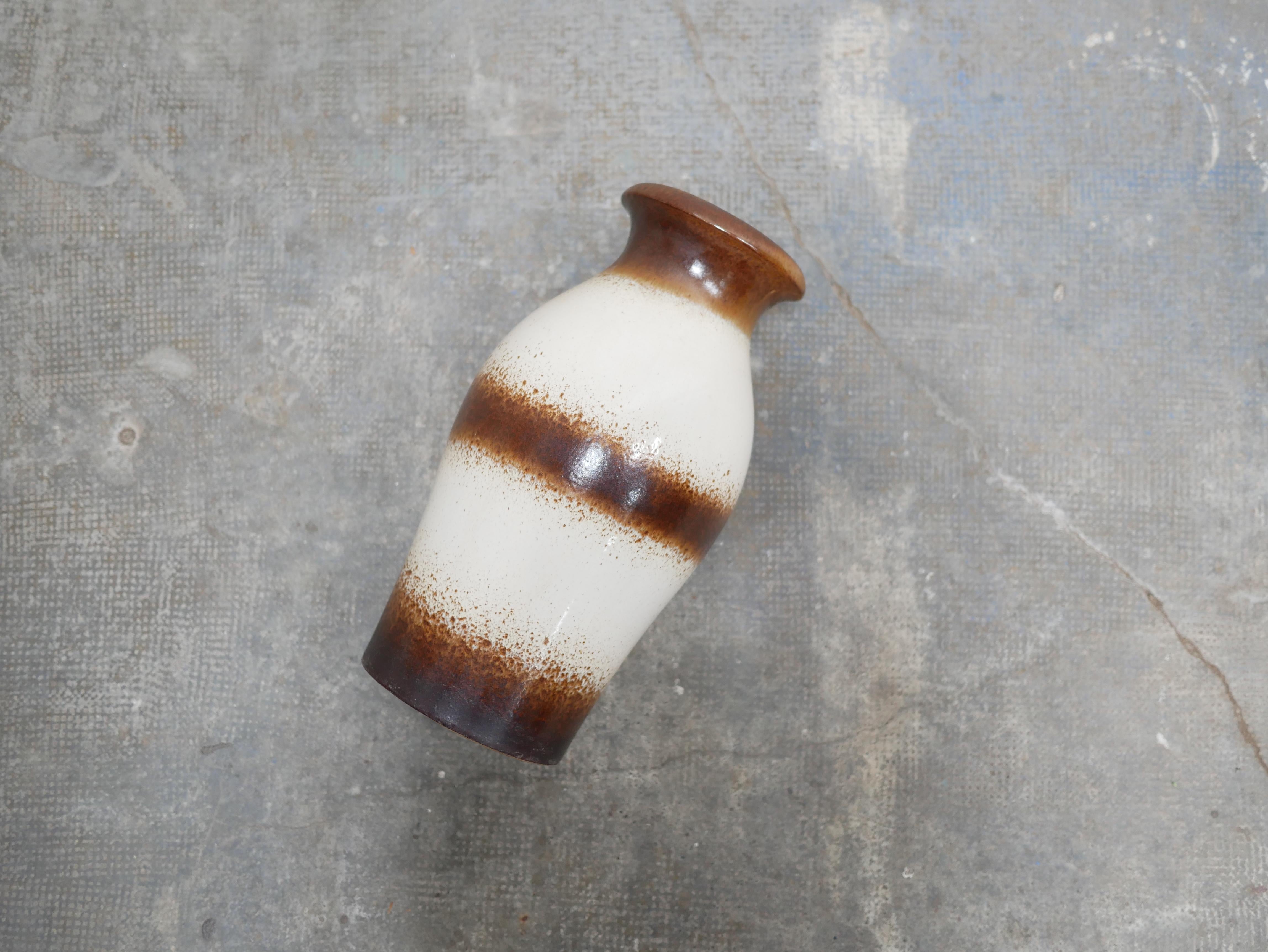 Tedesco Vaso in ceramica d'epoca della Germania Ovest in vendita