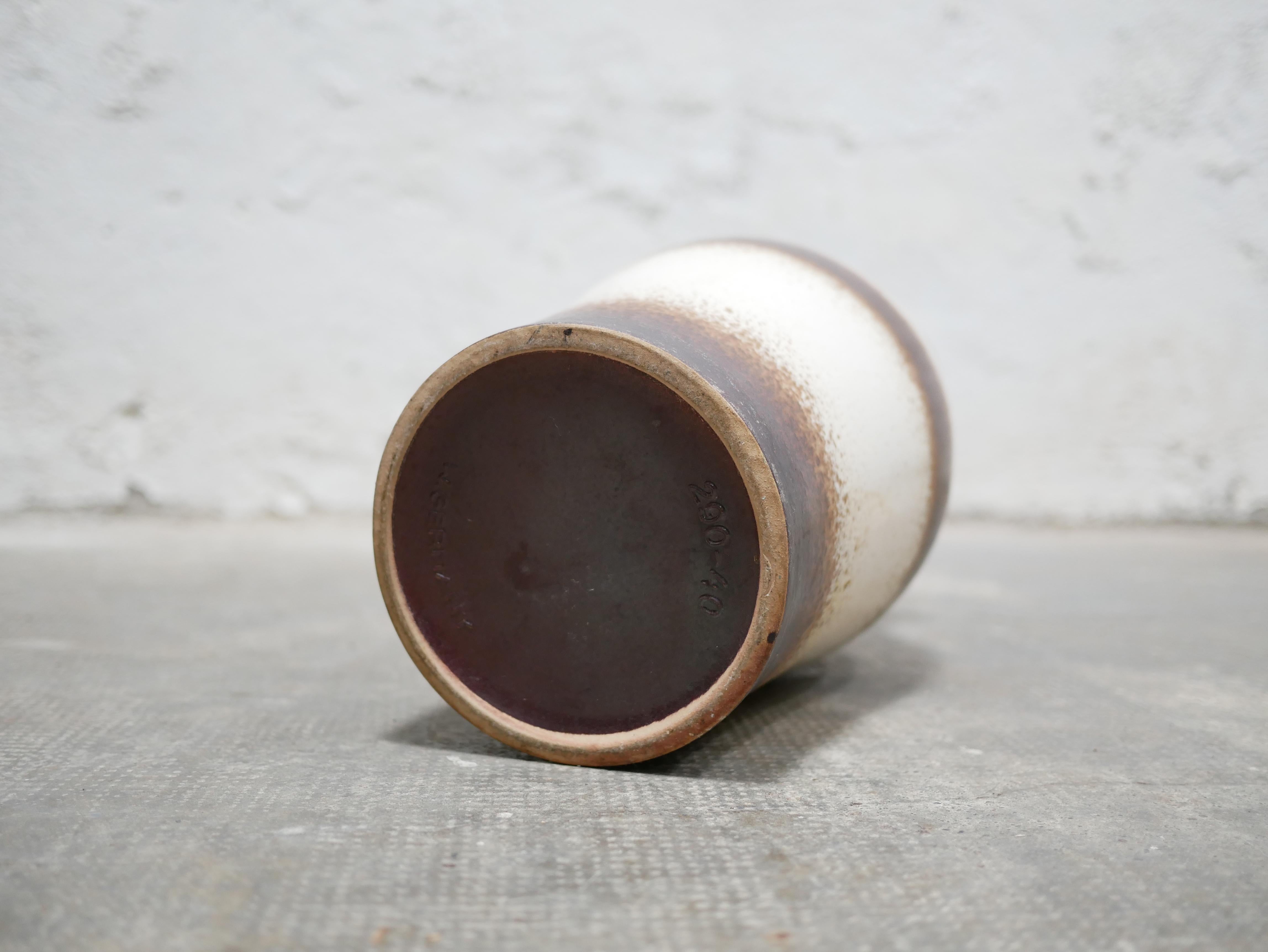 Ceramica Vaso in ceramica d'epoca della Germania Ovest in vendita