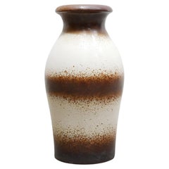Vaso in ceramica d'epoca della Germania Ovest