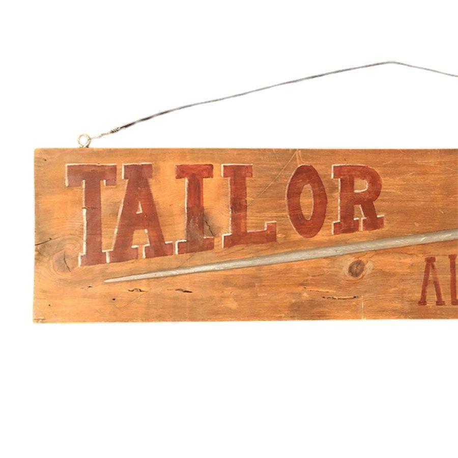 Original 1950s Western-style 