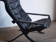 Vintage Westnofa Lounge Chair – Ingmar Relling 1970s Design