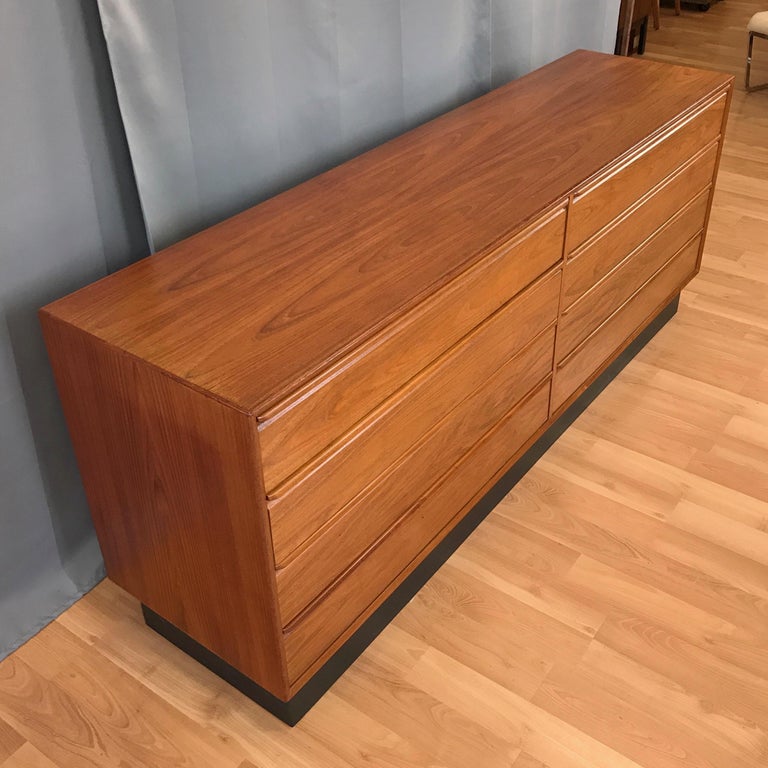 Vintage Westnofa Scandinavian Modern Teak Eight-Drawer ... Shop our best selection of wooden dressers & chests of drawers to reflect your style and inspire your home.