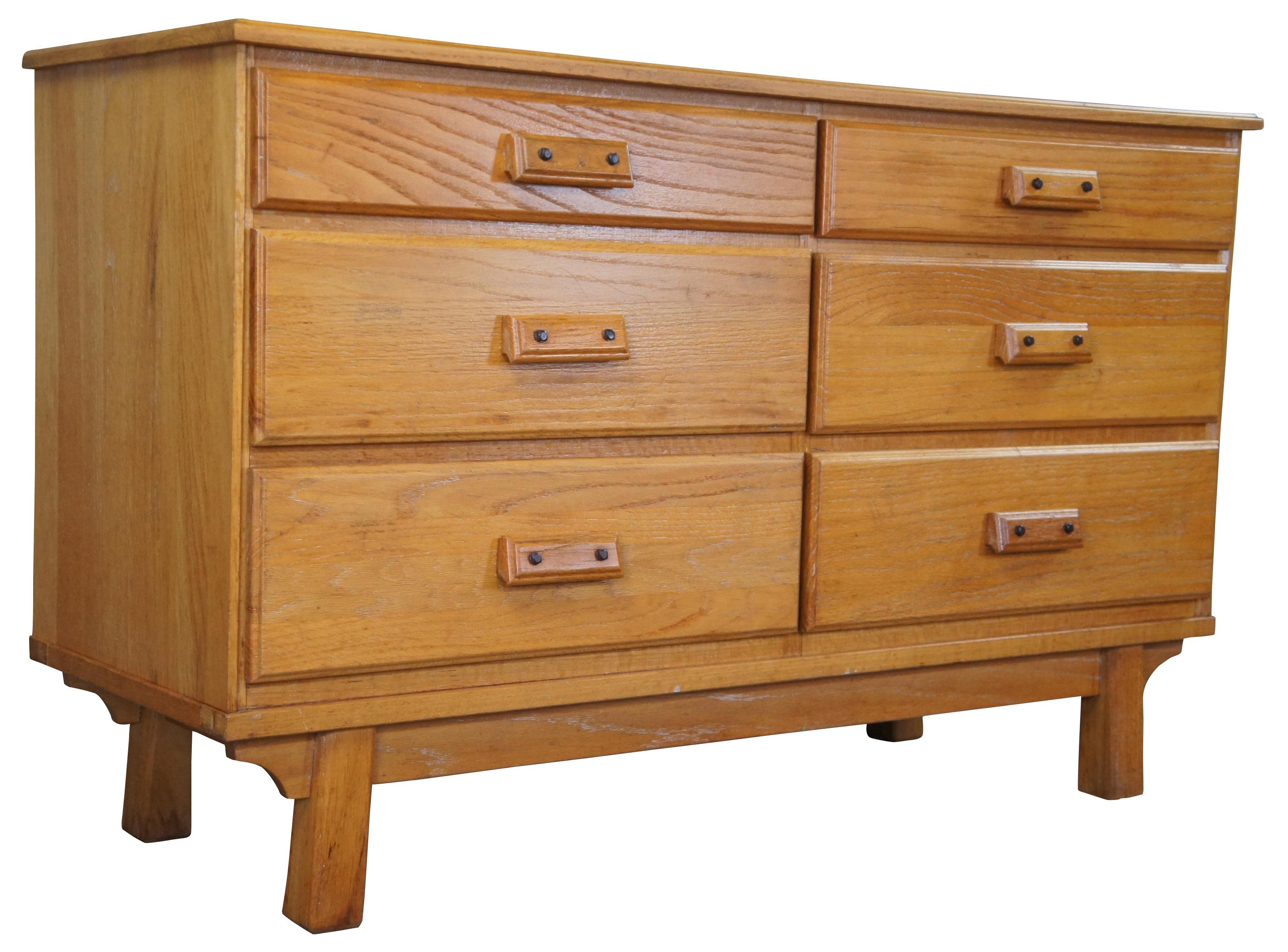 southwestern dresser