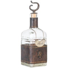 Retro Whisky Bottle, Mid-20th Century