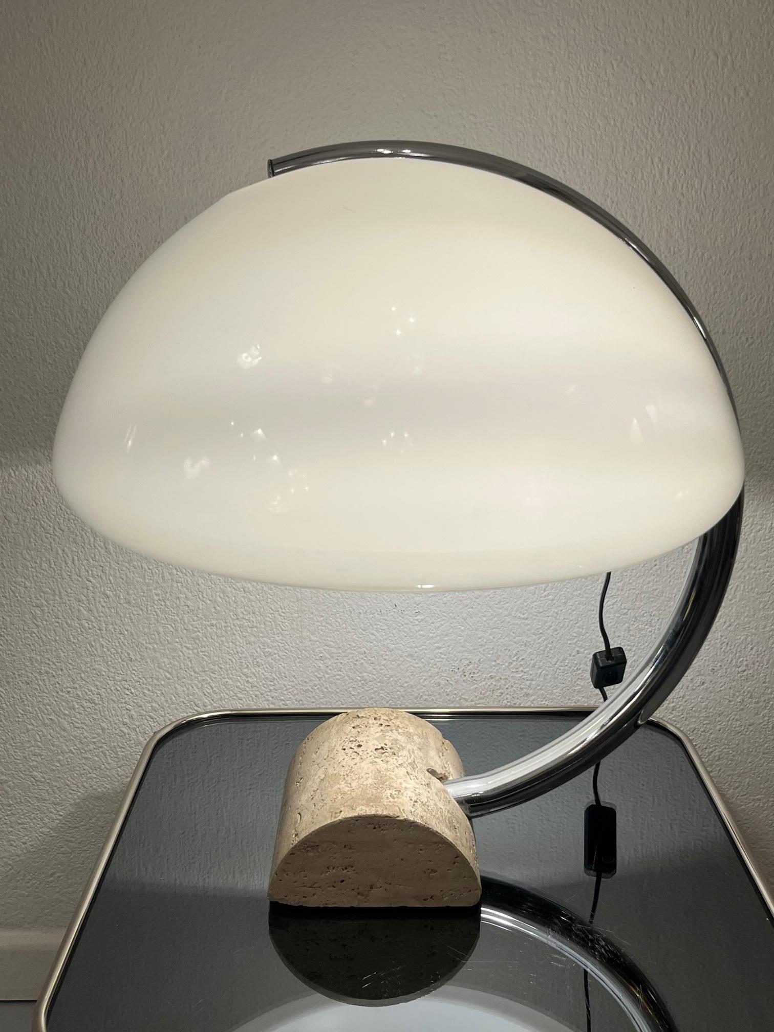 Lampe de table vintage 