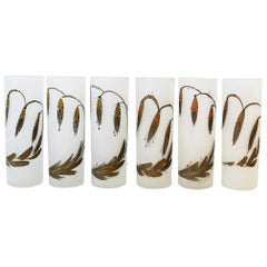 Hollywood Regency Barware
