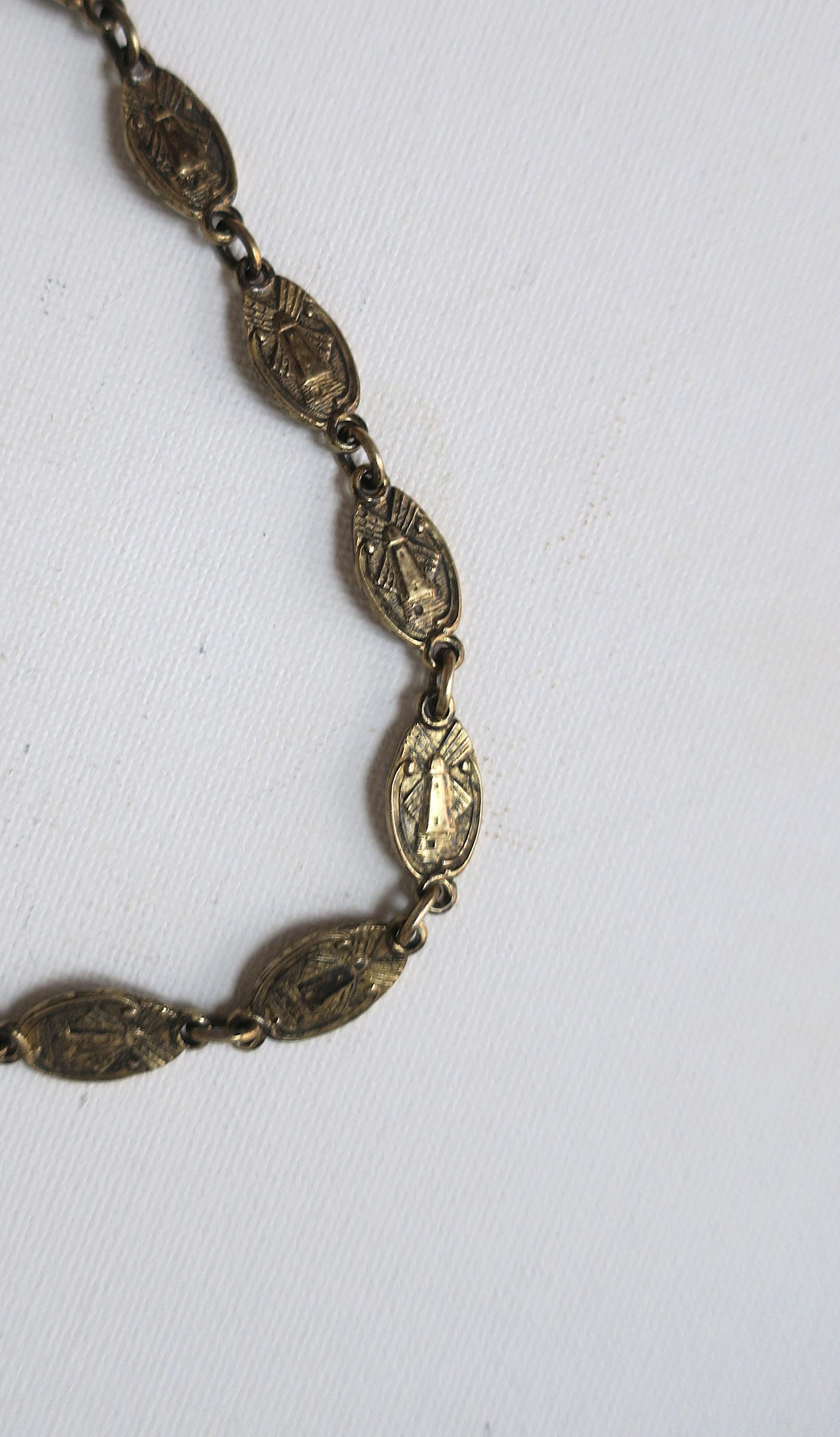 Sac à main vintage perlé blanc en vente 6