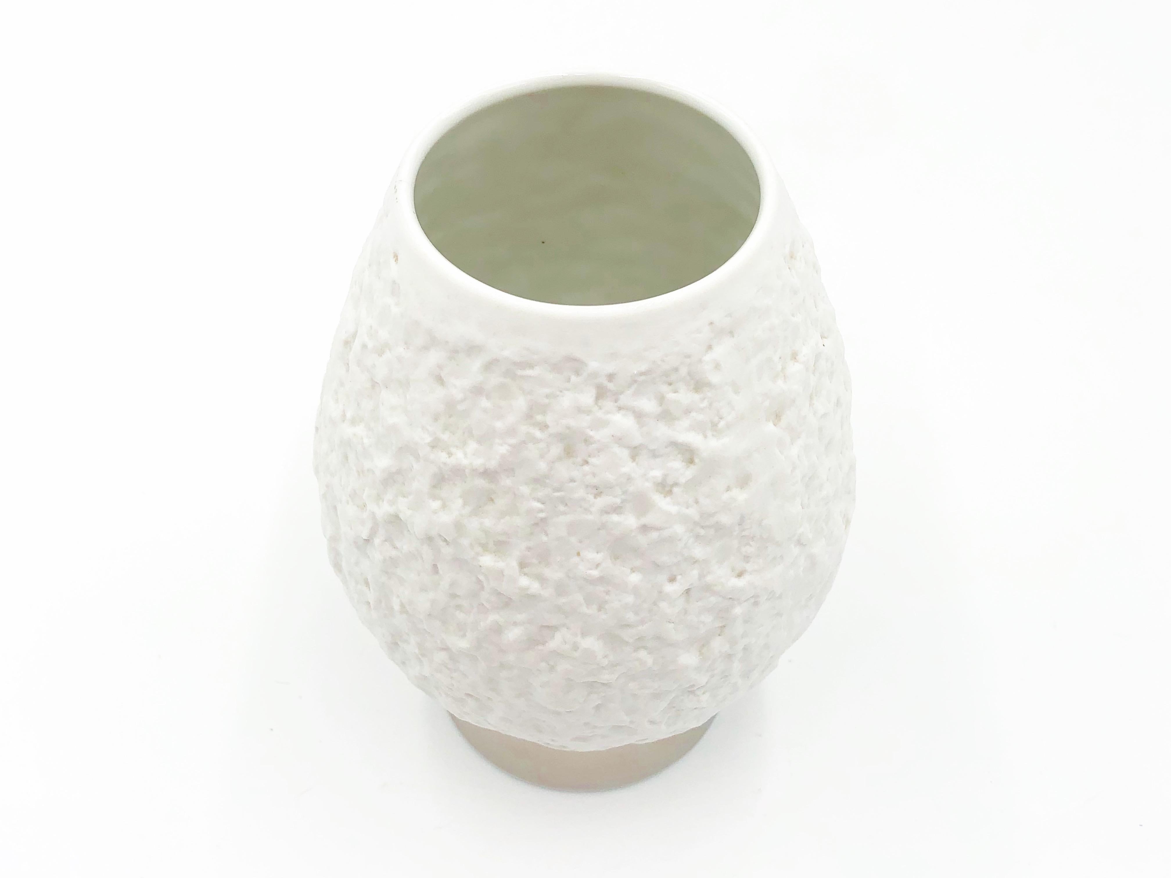 white german porcelain vases