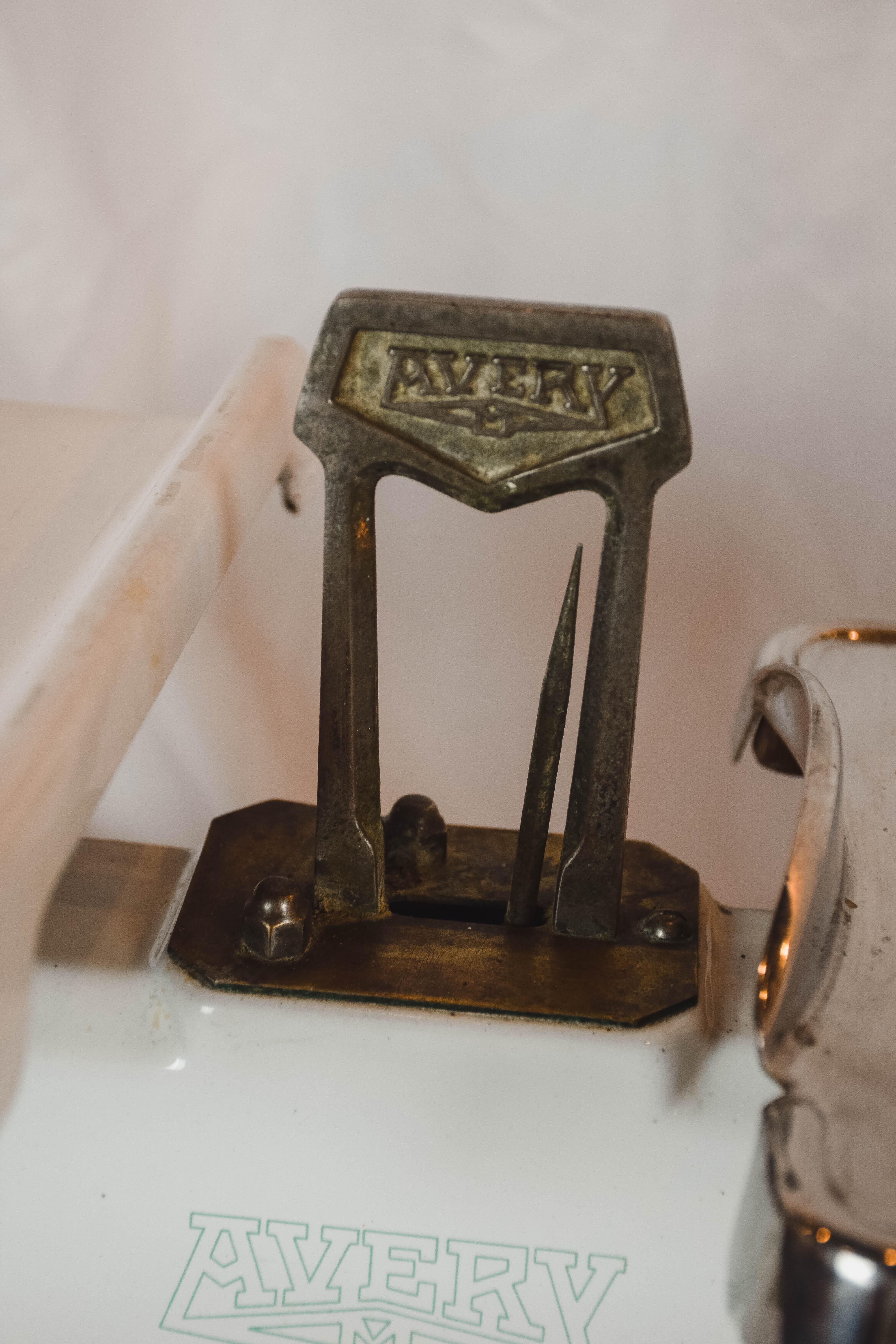 vintage avery scales