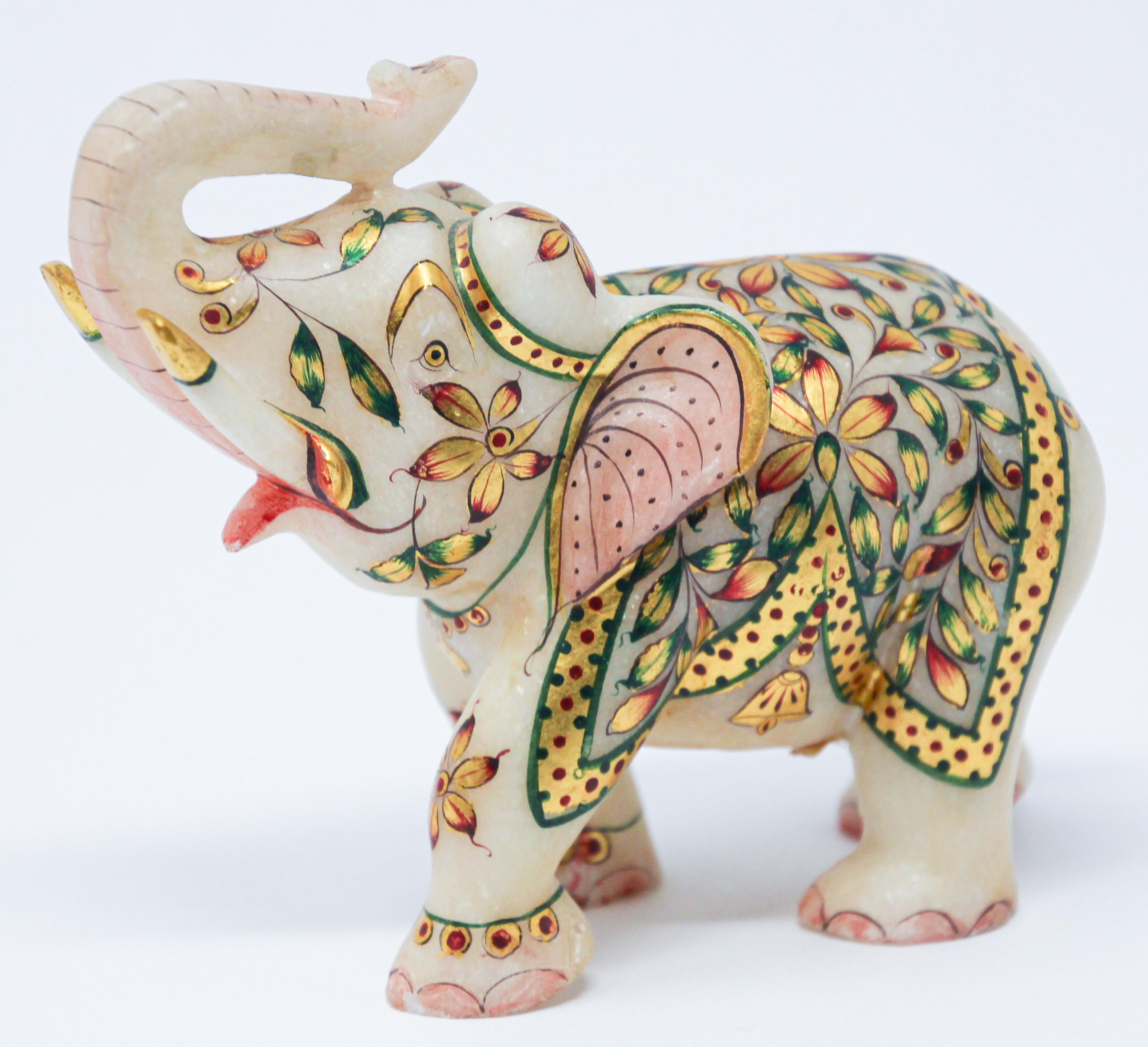 The jeweled elephant clearance