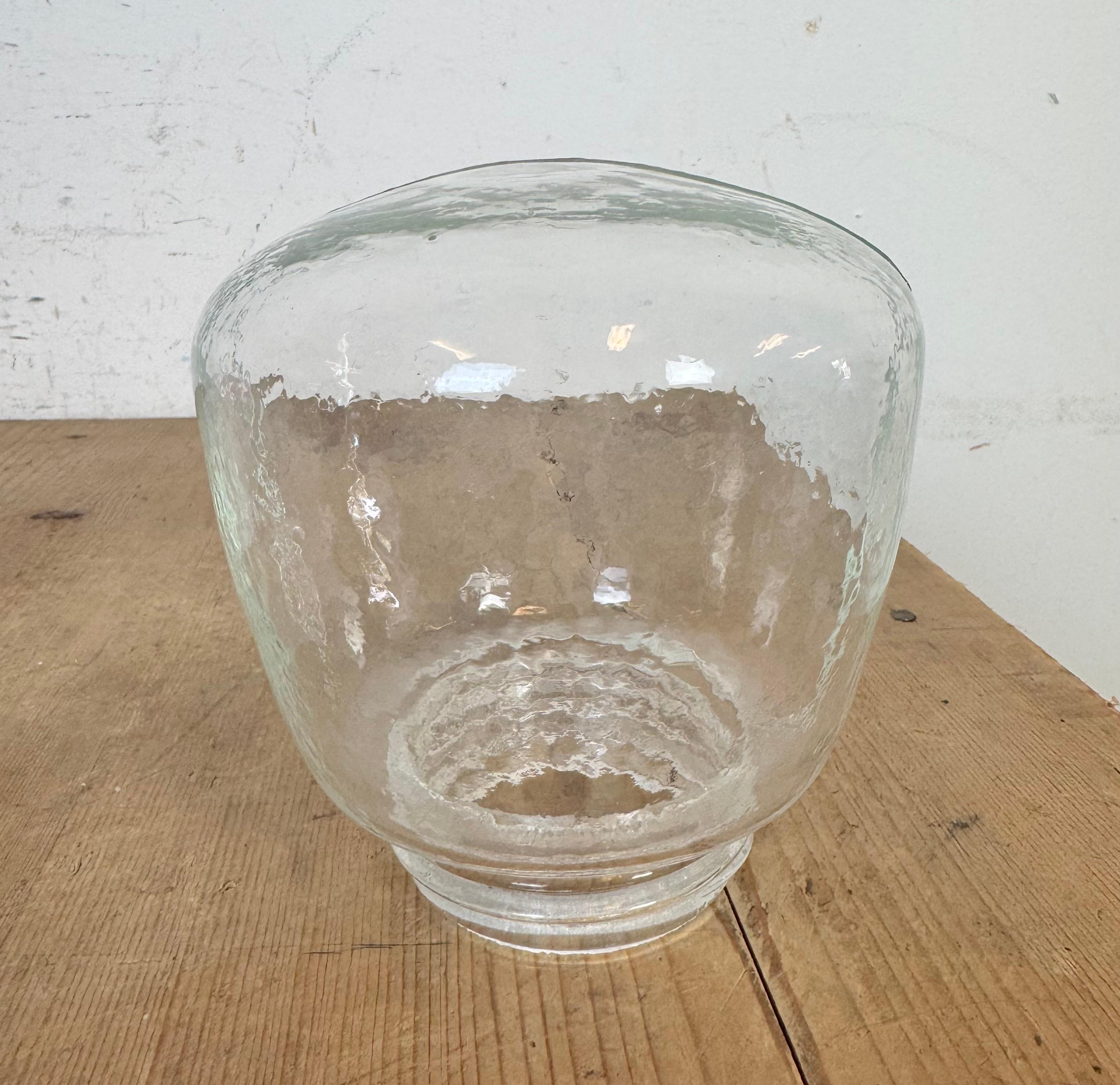 Plafonnier vintage en porcelaine blanche, années 1970 en vente 1