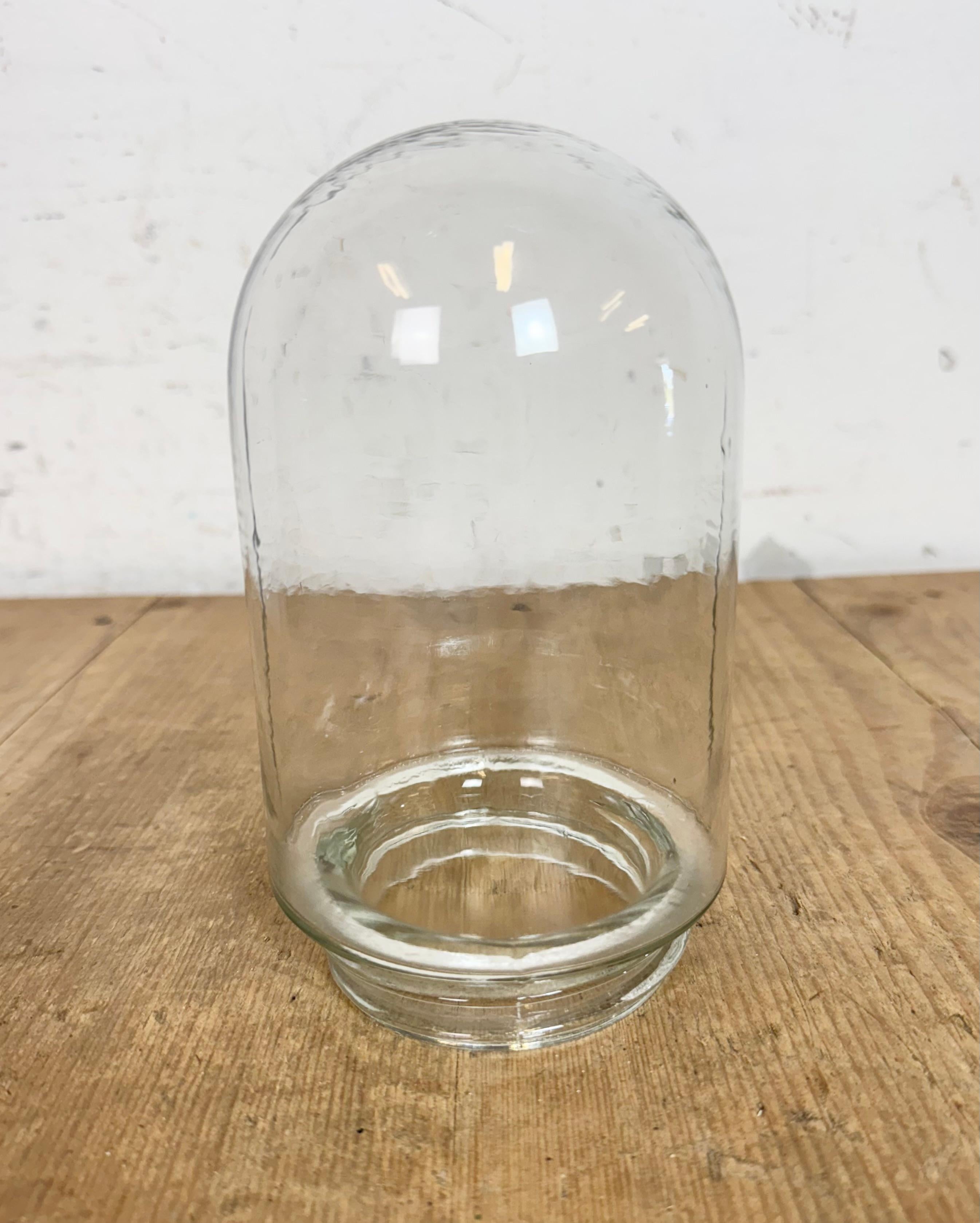 Vintage White Porcelain Pendant Light, 1970s For Sale 5