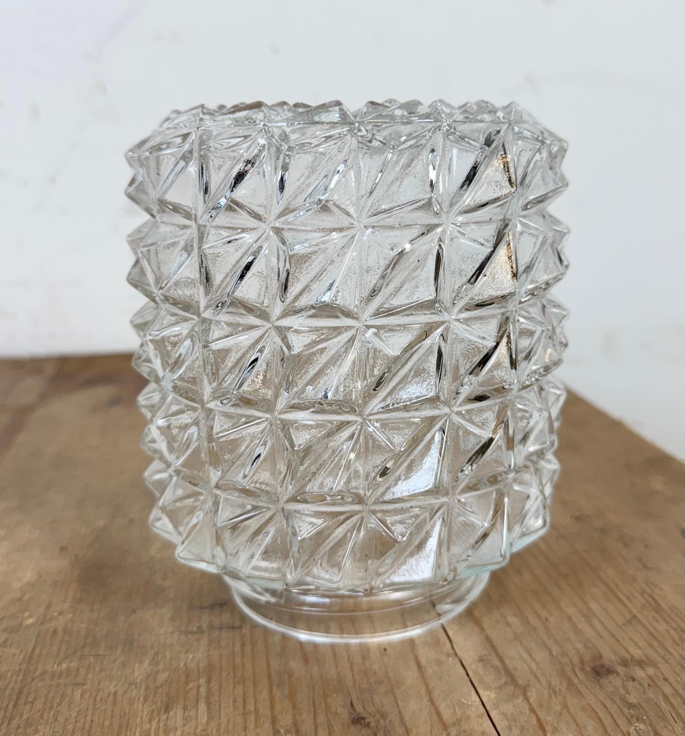 Vintage White Porcelain Wall Light, 1970s For Sale 2
