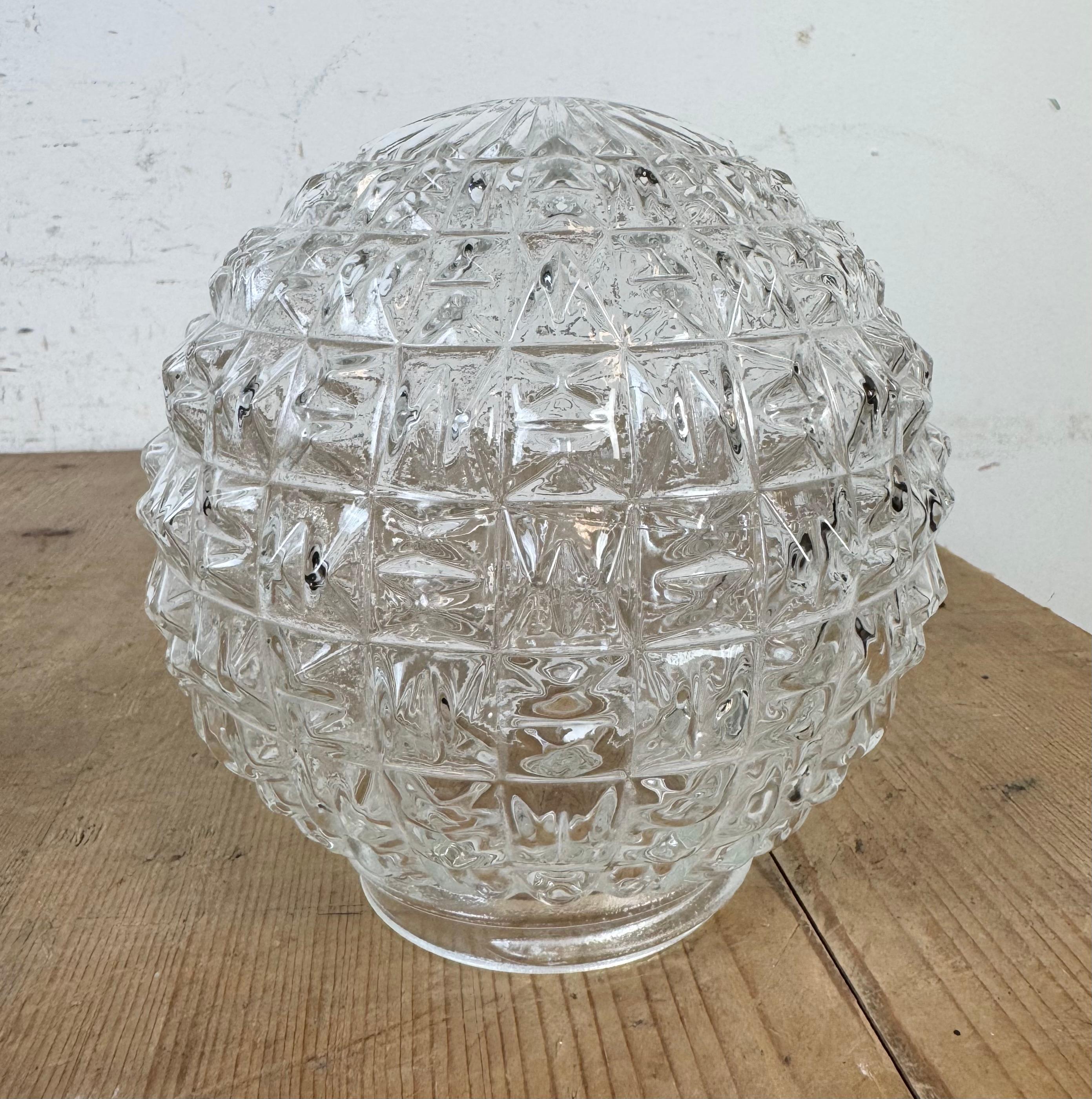 Aplique vintage de porcelana blanca, años 70 en venta 1