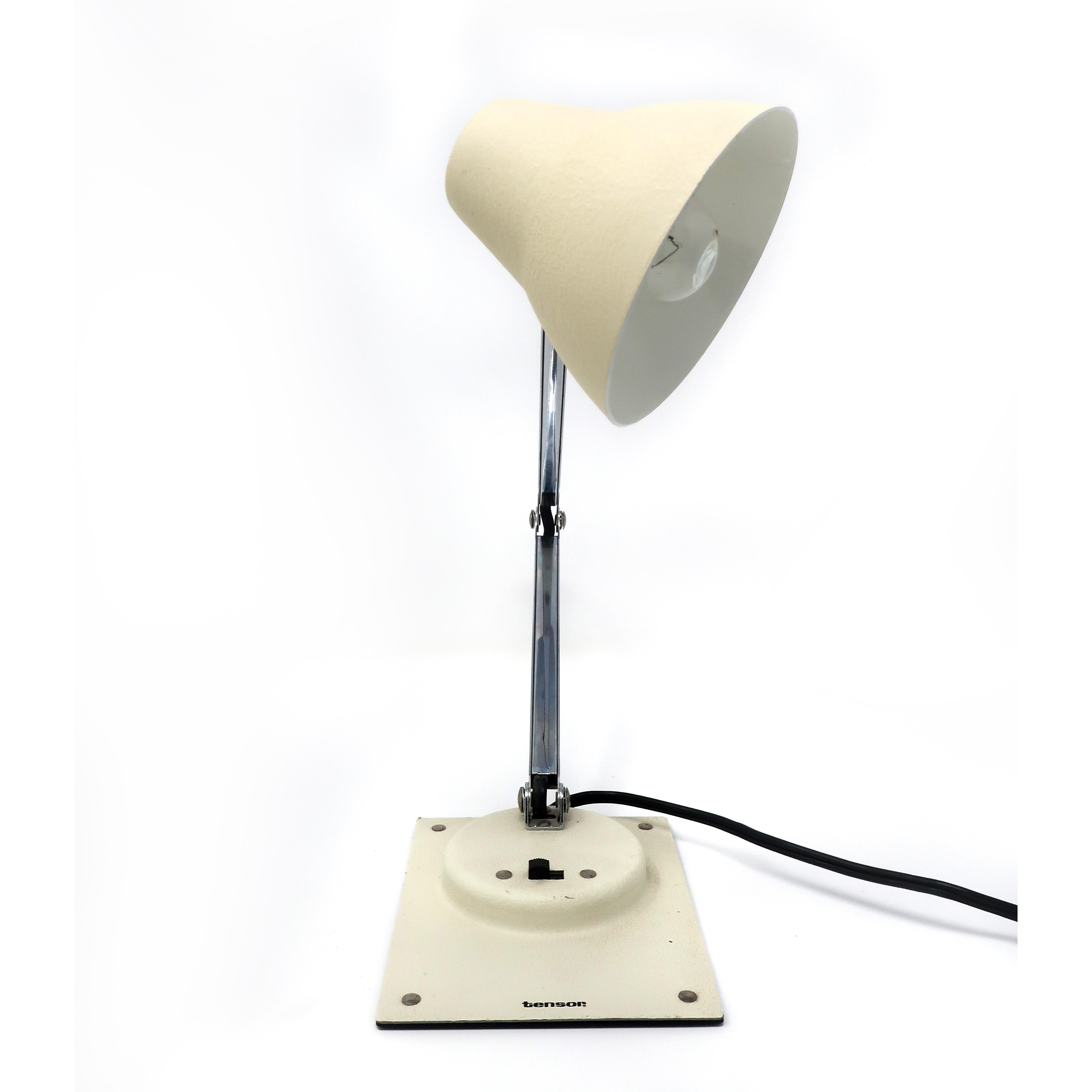 tensor desk lamp vintage