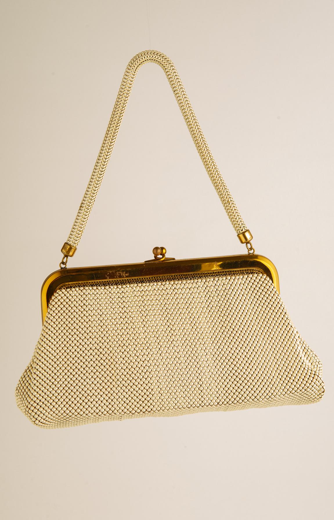 whiting and davis vintage