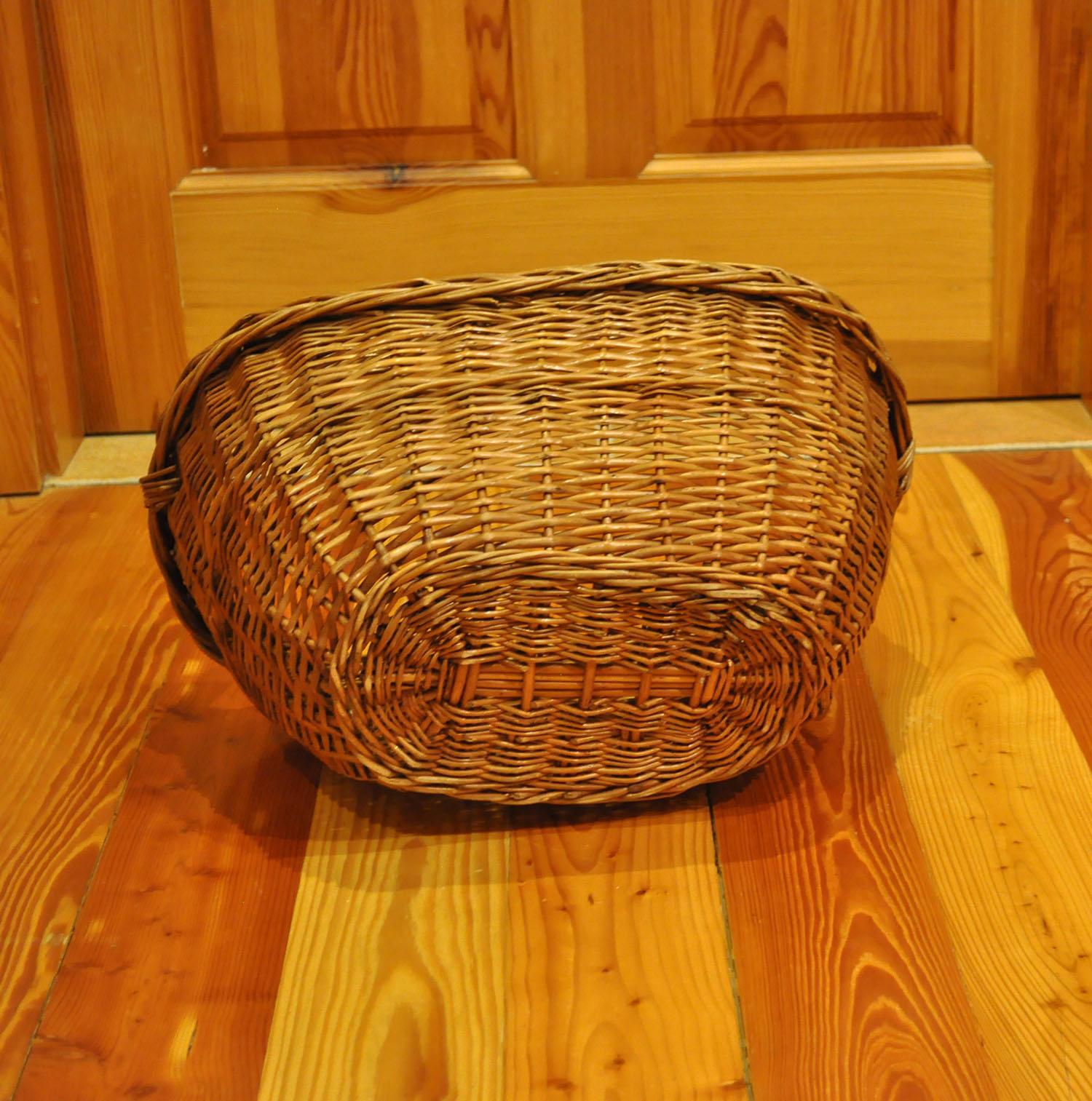 vintage basket